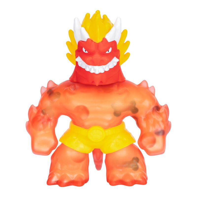 Figura De Acci&oacute;n Heroes Of Goo Jit Zu Hero Crea... image number null
