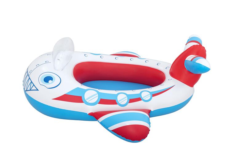 Barquito hinchable infantil Lil Navigator de Be... image number null