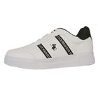 Tenis Hombre Estilo Casual Blanco Yorkteam Polo Club Original
