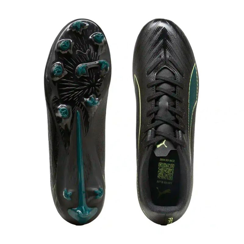 Zapatos De Futbol Puma Ultra 6 Play Fg/ag 10853... image number null