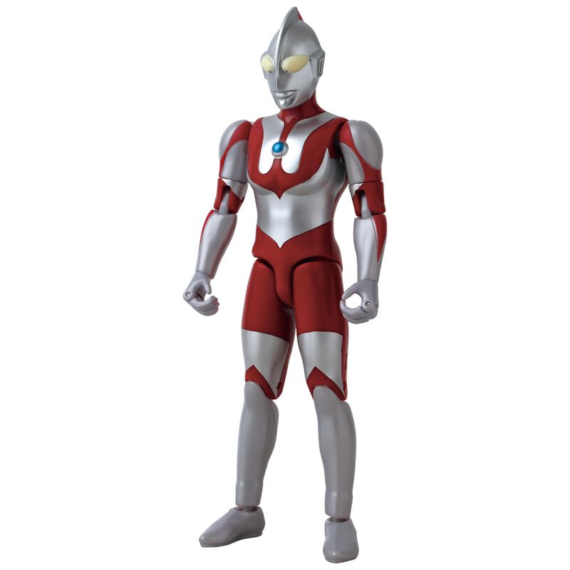 Figura De Acci&oacute;n Bandai Namco Ultraman 1966 Ori... image number null