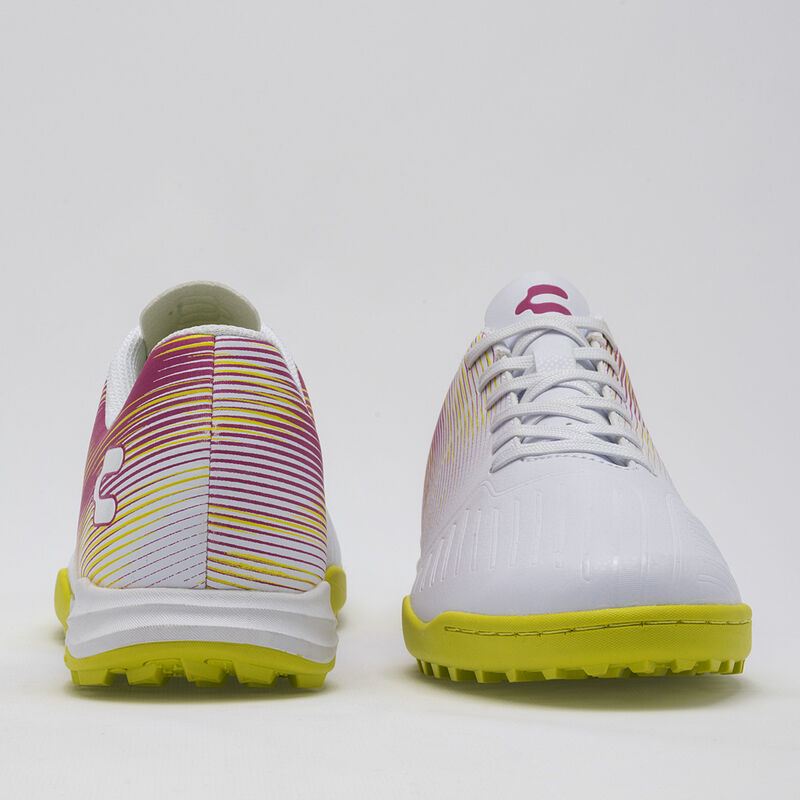 Charly Tenis deportivo para hombre. Blanco fucs... image number null