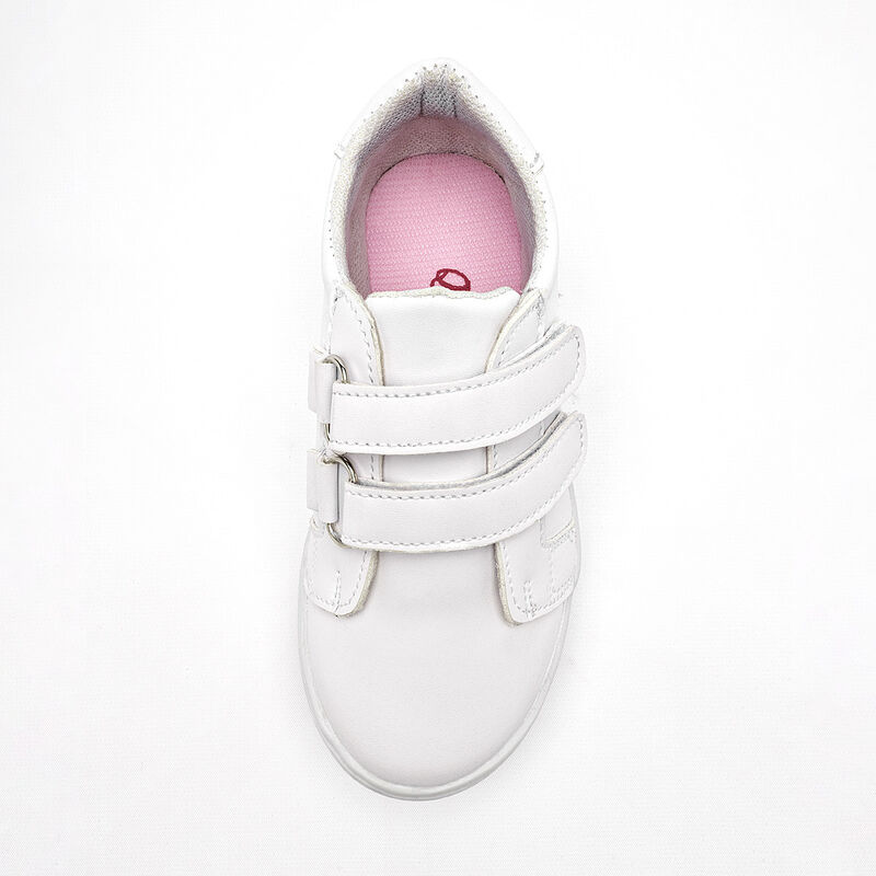 Queen tenis para ni&ntilde;a blanco multicolor cod 140... image number null