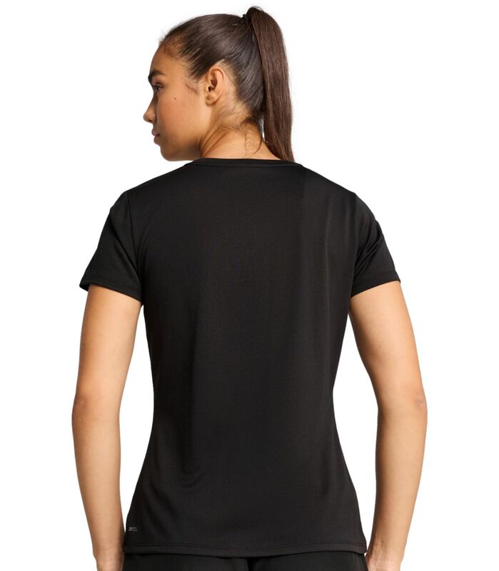 Playera Puma Tad Essential Cf Logo Para Mujer image number null
