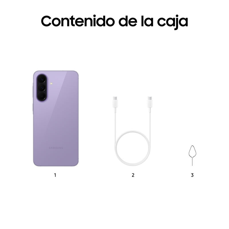 Samsung Galaxy A57 5g Lila 256 Gb image number null