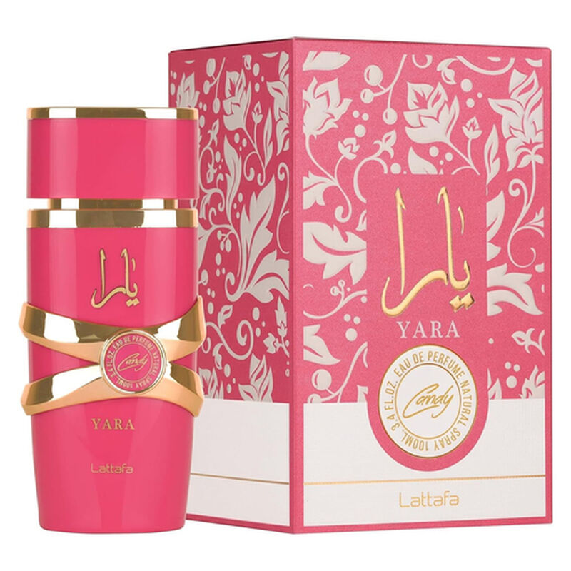 Lattafa Yara Candy Edp 100 Ml. Dama image number null