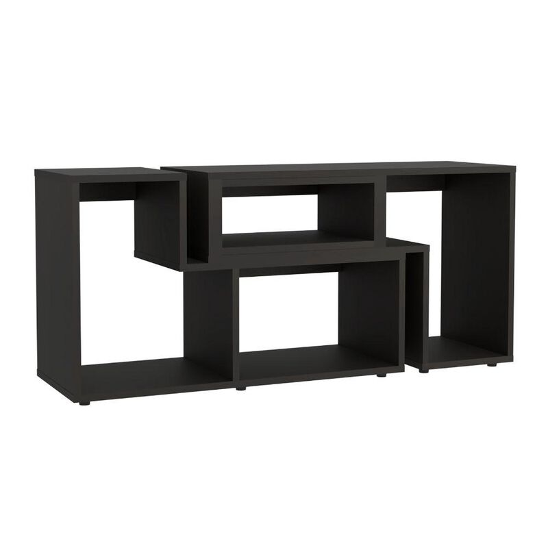 Mesa Para Tv Ascher Con Espacio Para Televisor ... image number null