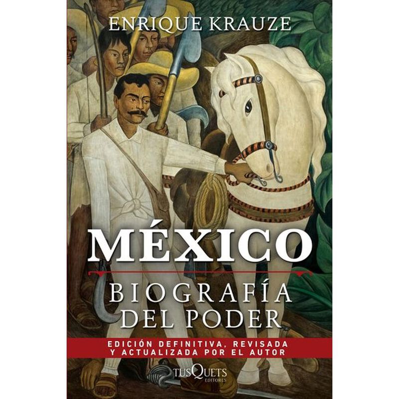 MEXICO: Biograf&iacute;a del Poder image number null