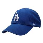 Gorra Caballero Forty Seven 47 Los Angeles Dodgers Basic Azul Ac12bcvrya