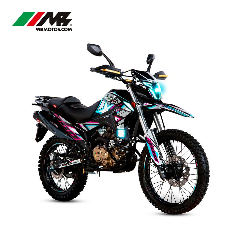 Motocicleta Beretta Azul 300cc image number null