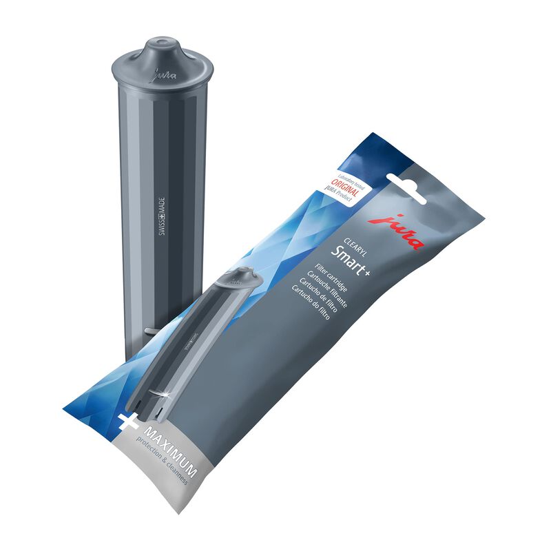 Cartucho De Filtro De Agua Jura Clearyl Smart+ ... image number null