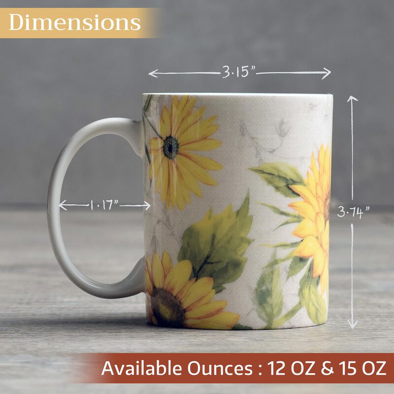 Taza De Caf&eacute; Maison D'hermine 355 ml (paquete D... image number null
