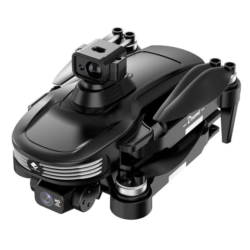 Drone Vak F3pro 5g Gps Láser 2 Cámaras 4k App W... image number null