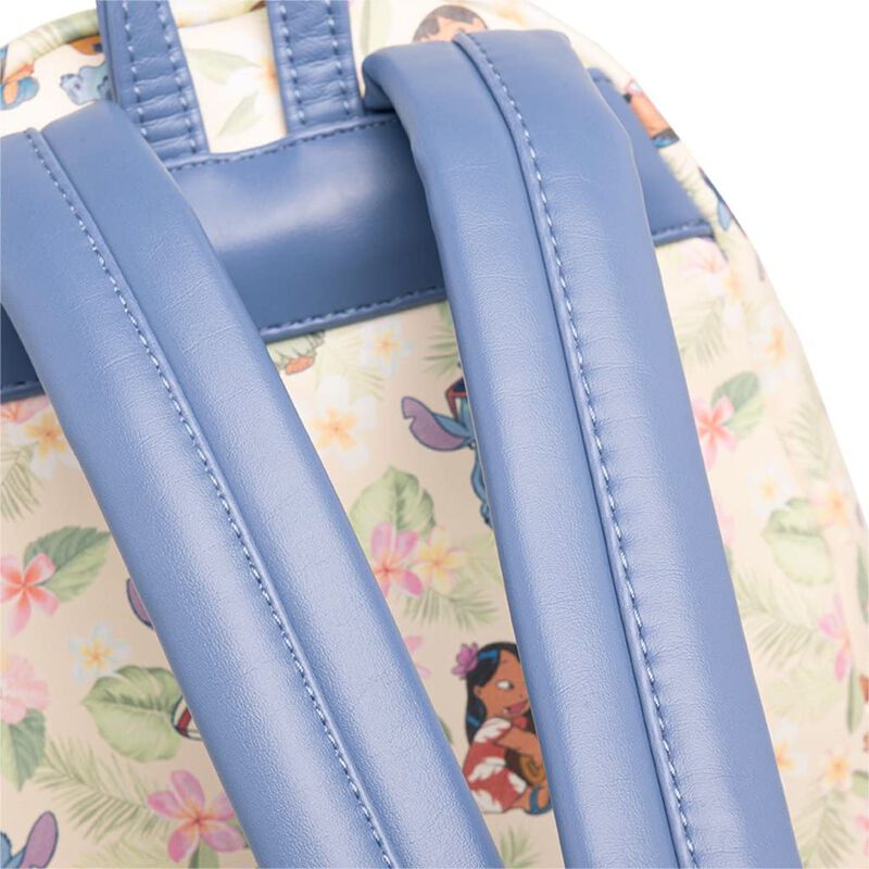 Mochila Loungefly Disney Lilo And Stitch Hula D... image number null