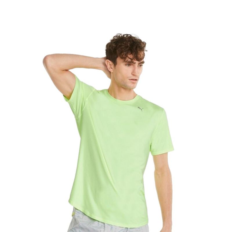 Playera Puma RUN Cloudspun SS para Hombre image number null