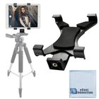 Soporte Universal Para Tr&iacute;pode Para Tableta Acuvar Para Ipad Y M&aacute;s, Con Tela