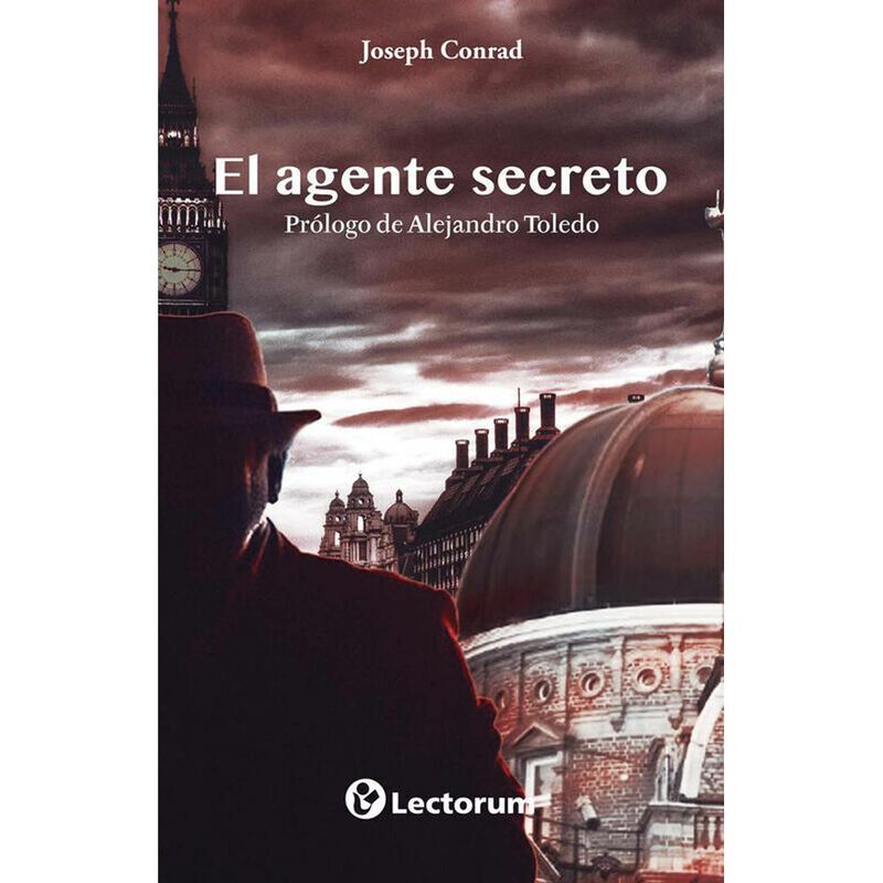 El agente secreto (nueva edici&oacute;n) image number null