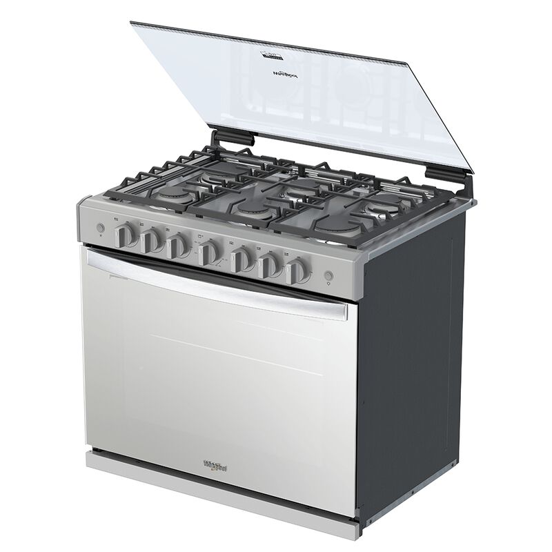 Estufa Whirlpool Empotrable Wer3000d 30" Gris image number null