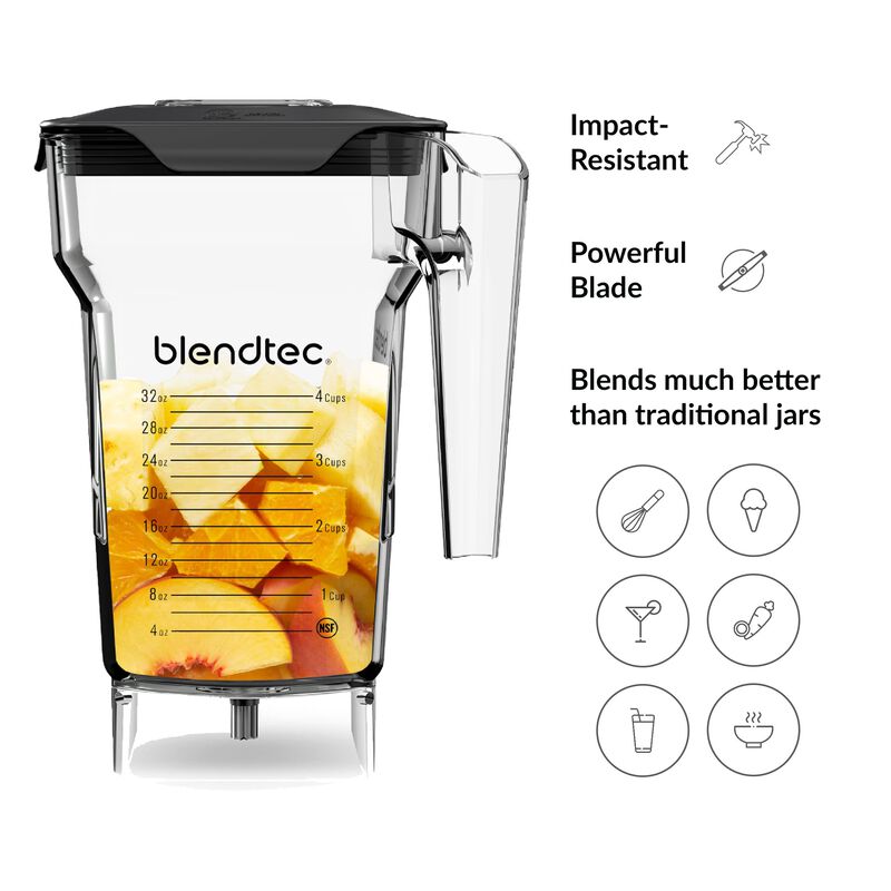 Jarra Batidora Blendtec Fourside, 2.2 L, Compat... image number null
