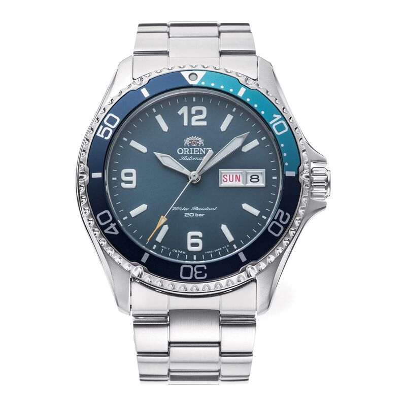 Reloj Orient Mako-3 Ra-aa0818l19b Autom&aacute;tico 20... image number null