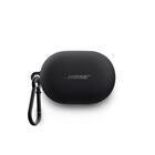 Funda De Silicona Para Auriculares Bose Quietcomfort, Color Negro