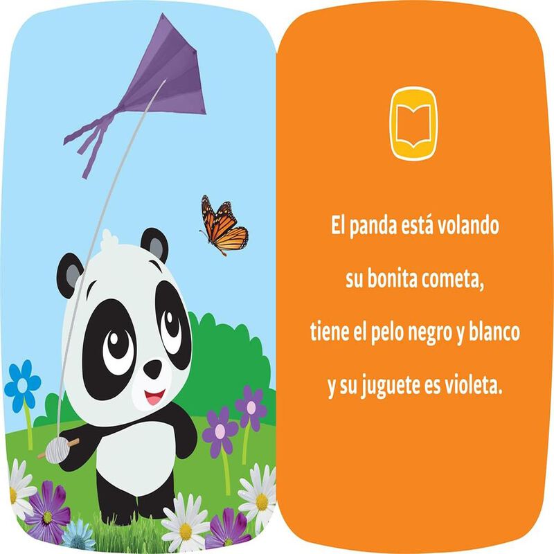 Baby Einstein. Mi Lector Jr. (8 Libros De Cart&oacute;... image number null