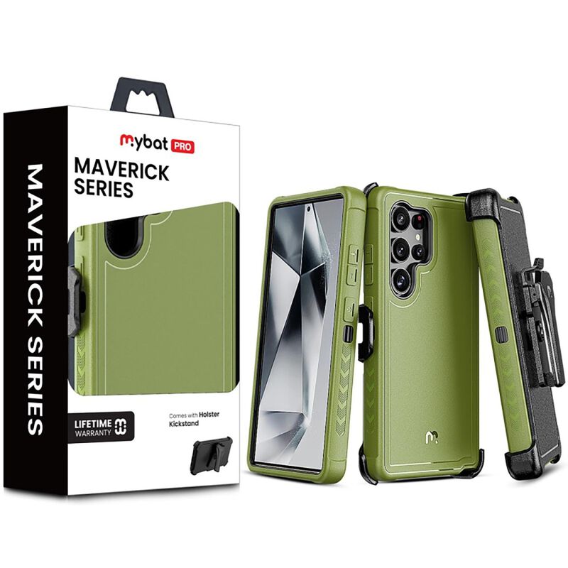 Funda Mybat Maverick Clip Para Samsung S25 Ultr... image number null