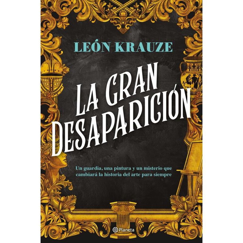 La gran desaparici&oacute;n image number null