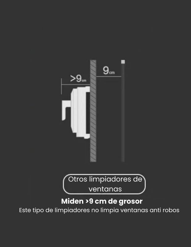 Robot Limpia Vidrios image number null