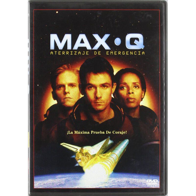 Max Q. Aterrizaje De Emergencia [dvd] image number null