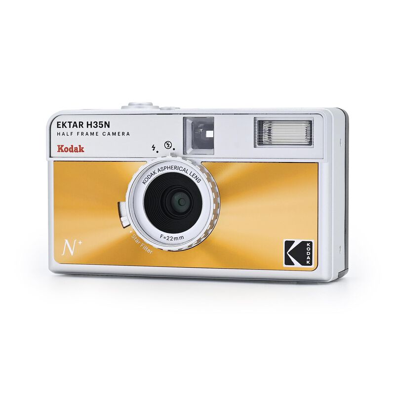 C&aacute;mara De Cine Kodak Ektar H35n, Medio Marco, 3... image number null