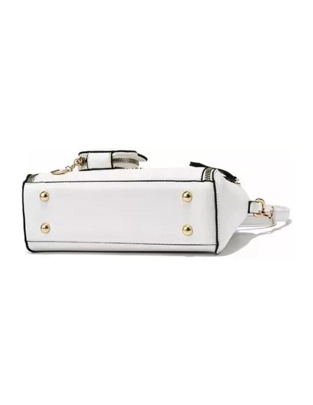 Bolsa Crossbody Pink Brule Universal De Cuero P... image number null