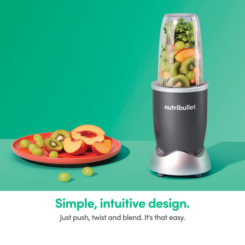 Licuadora Personal Nutribullet Nbr-0601, 600 W,... image number null