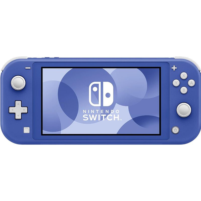 Consola Nintendo Switch Lite (Azul) image number null