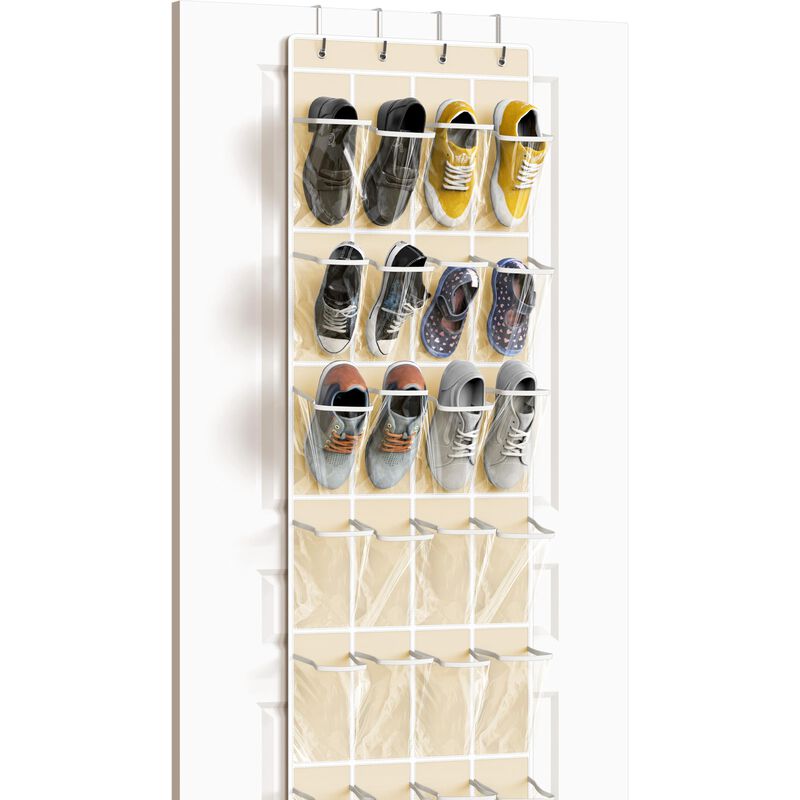 Organizador De Zapatos Simple Houseware Con 24 ... image number null