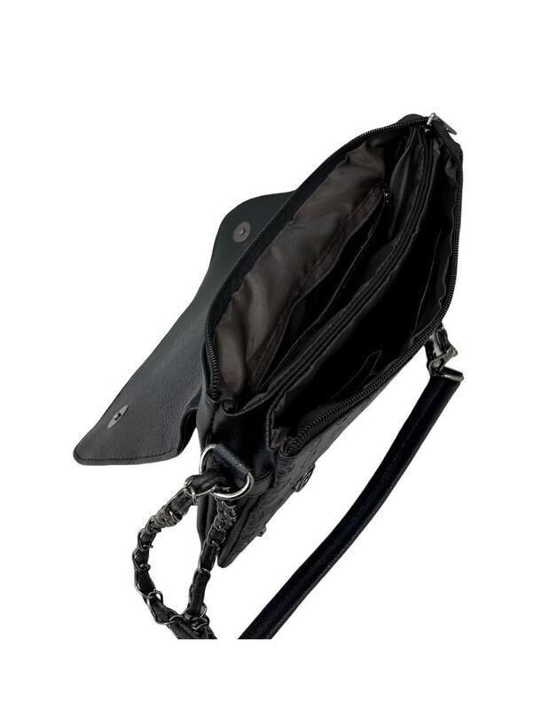 Bolsa Crossbody Pink Brule Para Mujer image number null