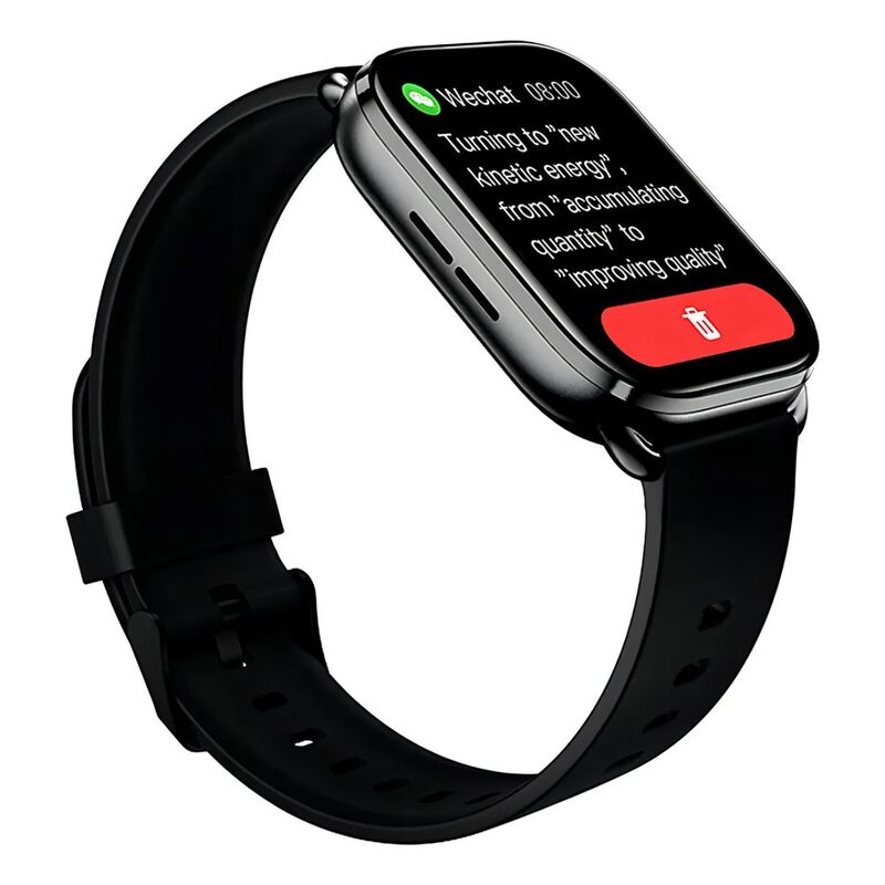 SmartWatch QCY Watch GS Negro image number null
