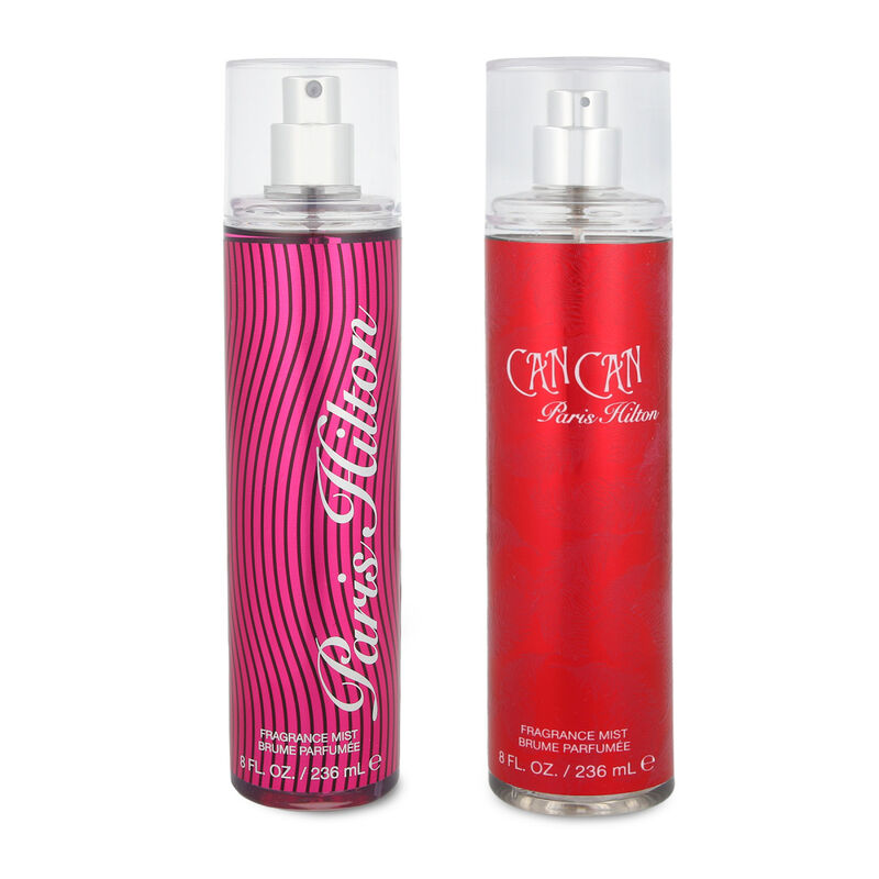 Paquete Paris Hilton 236Ml Body Mist Spray / Pa... image number null