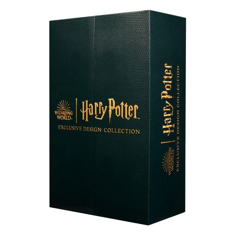 Figura Lord Voldemort Harry Potter Exclusive De... image number null