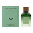 Perfume de Hombre Adolfo Dominguez Vetiver Terra 120 Ml Agua de Tocador