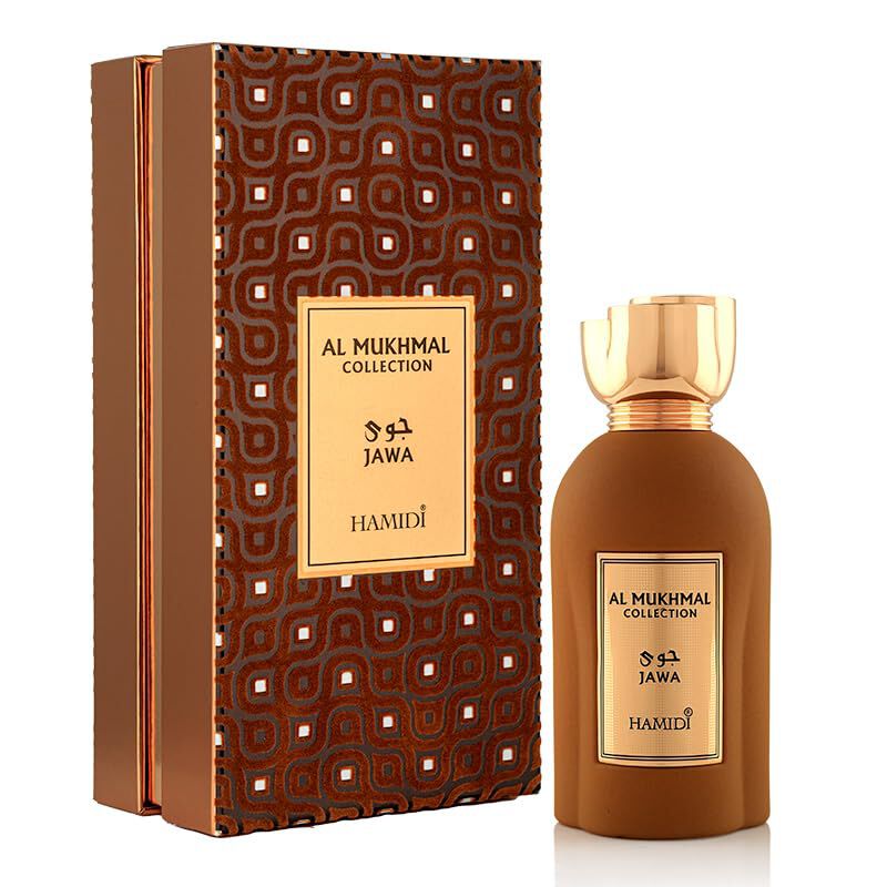 Perfume H Hamidi Al Mukhmal Edp 100 Ml Para Hom... image number null