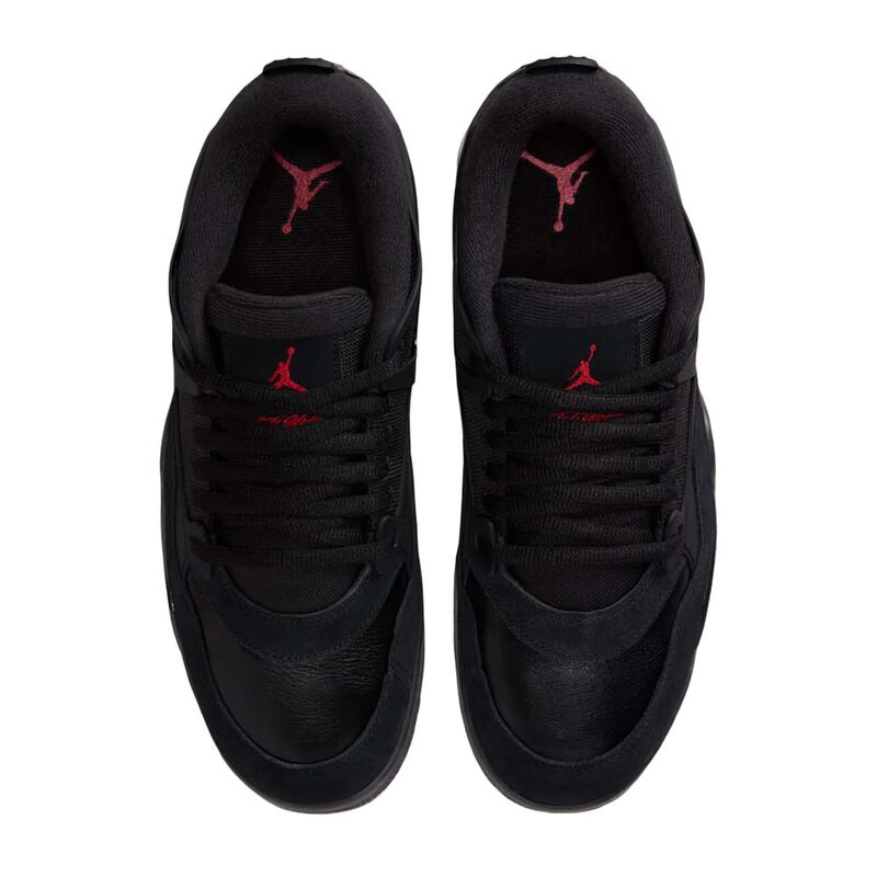 Tenis Nike Para Hombre Air Jordan 4 Rm Black image number null