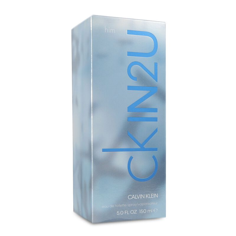 Ck In 2U 150Ml Edt Spray image number null