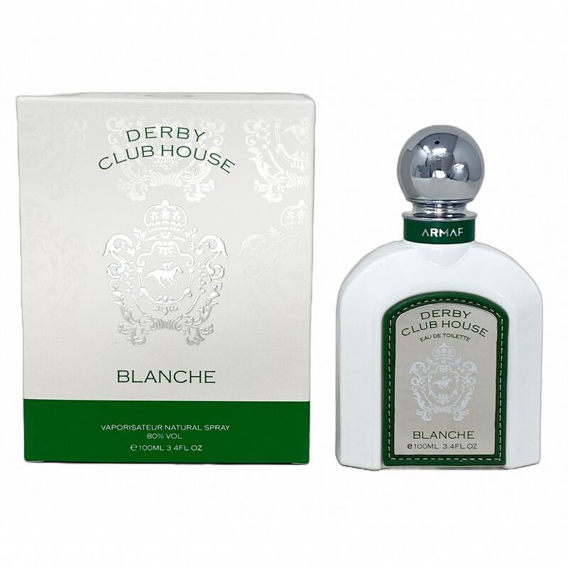 Armaf Derby Club House &ndash; Blanche Eau De Toilett... image number null