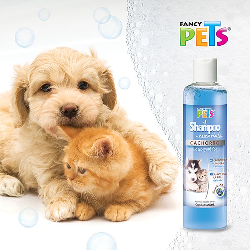 Fancy Pets Essentials Shampoo Para Cachorro Par... image number null