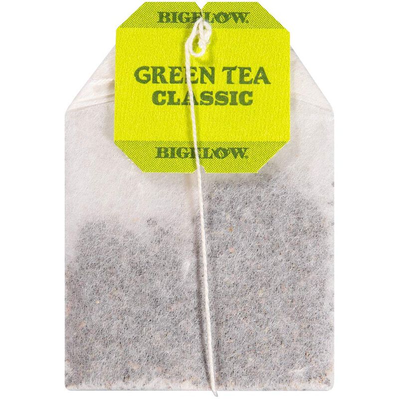 T&eacute; Bigelow Green Tea &ndash; 6 Cajas De 28 Bolsas image number null