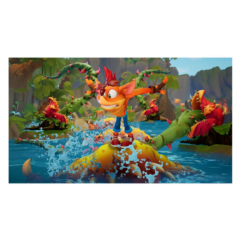 PS4 Juego Crash Bandicoot 4 It's About Time image number null