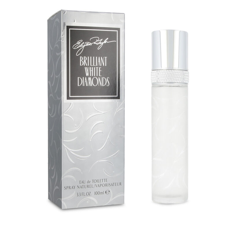 Brilliant White Diamonds 100 Ml Edt Spray image number null