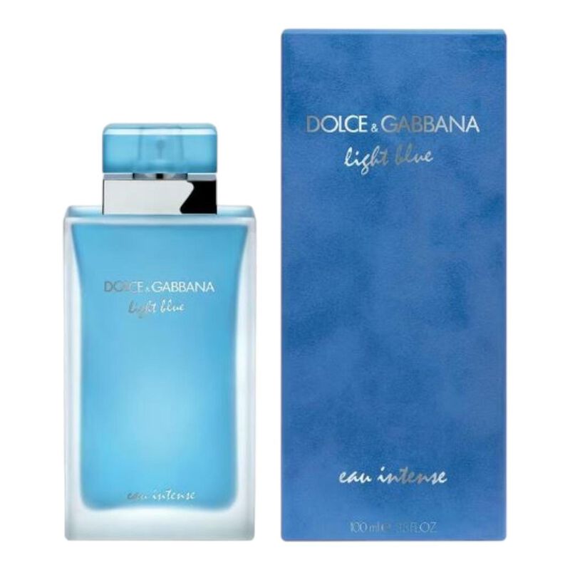 Perfume Dolce&gabbana Light Blue Eau Intense Ed... image number null