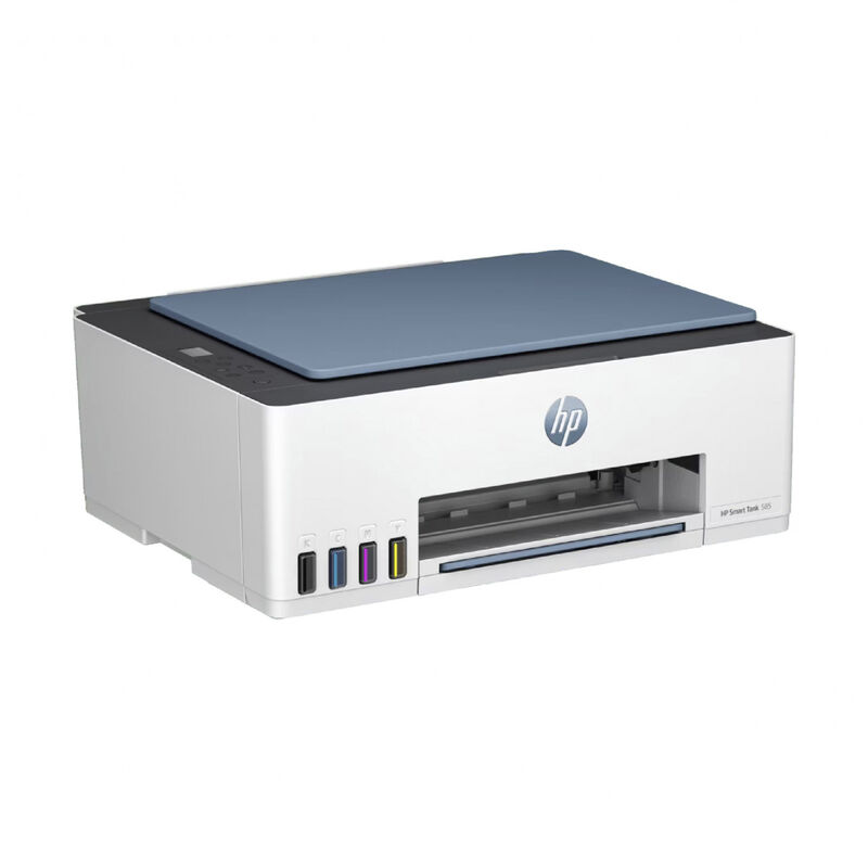 Multifuncional Hp 585 Smart Tank Todo En Uno Co... image number null